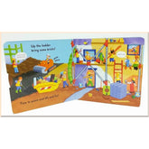 Busy Builders - The English Bookshop Kuwait